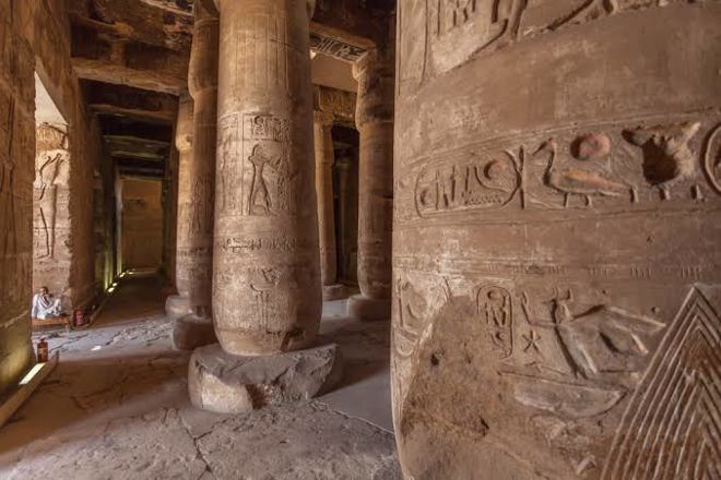 Private Tagestour zu den Tempeln von Abydos und Dendera'